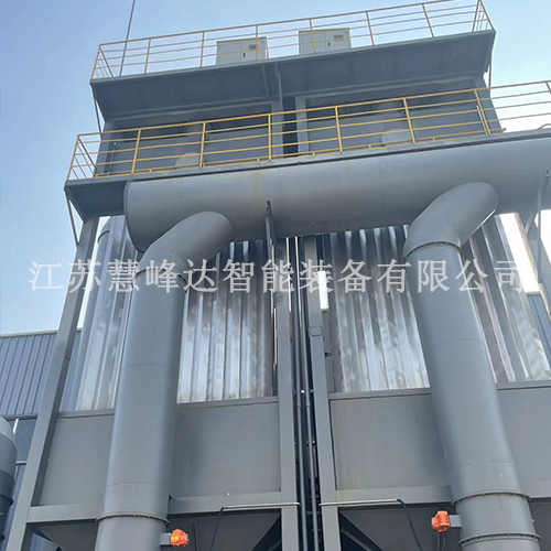 常州电池电解铝湿电除尘器