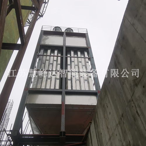 常州江苏沭阳湿电除尘器工地现场